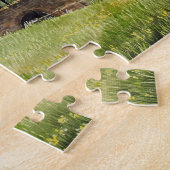 Scawgill Bridge over River Aiken, Lake District Puzzle (Seite)