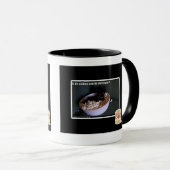 Scawy Filmova Iz Des jetzt? Tasse (VorderseiteRechts)