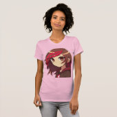 Scayla P. T-Shirt (Vorne ganz)