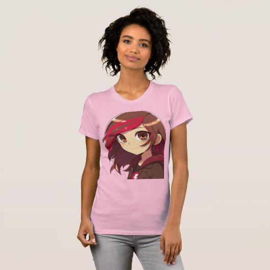 Scayla P. T-Shirt (Vorne ganz)