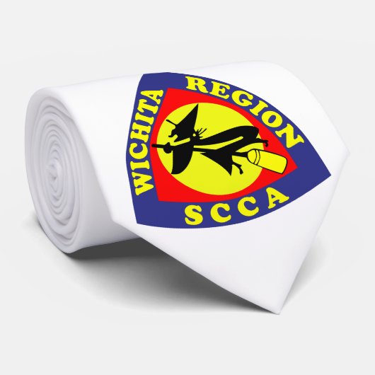 SCCA Krawatte (Gerollt)