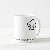 SCDP beidhändige Tasse (VorderseiteRechts)