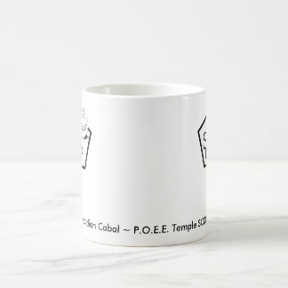 SCDP beidhändige Tasse