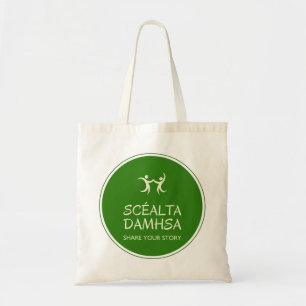 Scéalta Damhsa Tote Bag Tragetasche