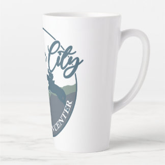 SCEC große Latte-Macchiato-Tasse Milchtasse
