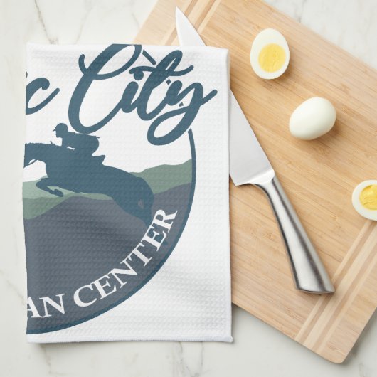 SCEC Kitchen Towel Geschirrtuch (Viertel Falte)