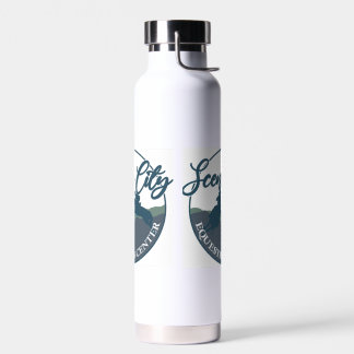 SCEC, kleines Logo Trinkflasche