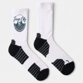 SCEC-Leistungssocken Socken (Rechts)