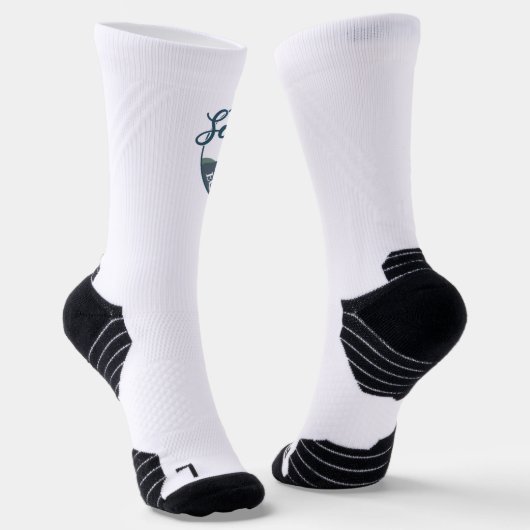 SCEC Performance Socks Socken (Gewinkelt)