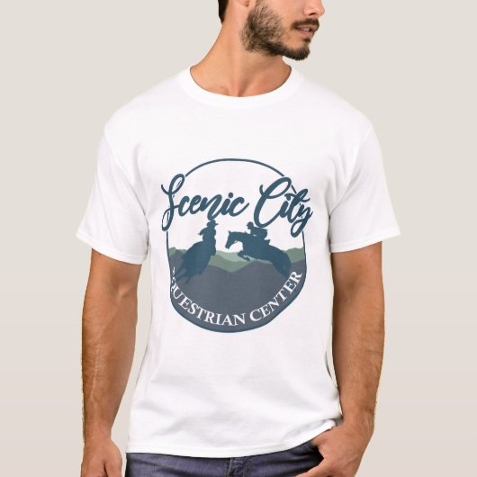 SCEC Staff Shirt (Vorderseite)