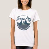 SCEC T-Shirt (Vorderseite)