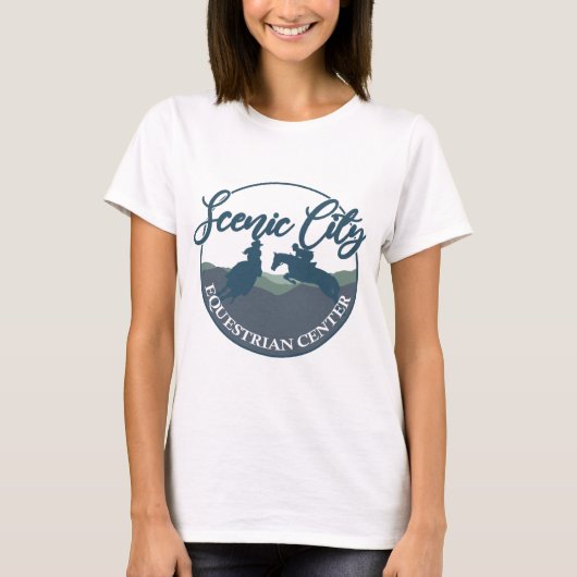 SCEC T-Shirt (Vorderseite)