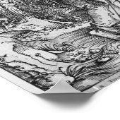 Scene from the Apocalypse 2 Poster (Ecke)