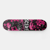 Scene Queen Skateboard (Horizontal)
