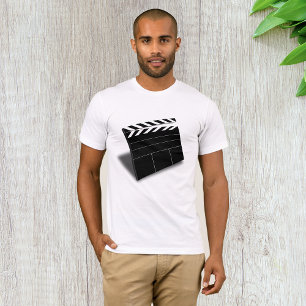 Scene Slate Mens T - Shirt