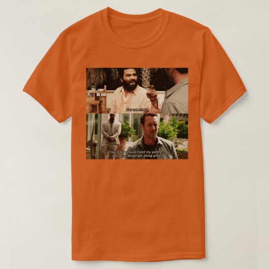 Scene Tv TShirt (Design vorne)