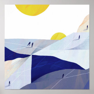 Scenery Poster