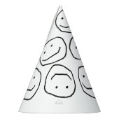 Scènes à faire face partyhütchen (Links)