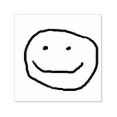 Scènes à faire face permastempel (Design)