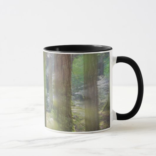 Scenic Beach State Park Tasse (Rechts)