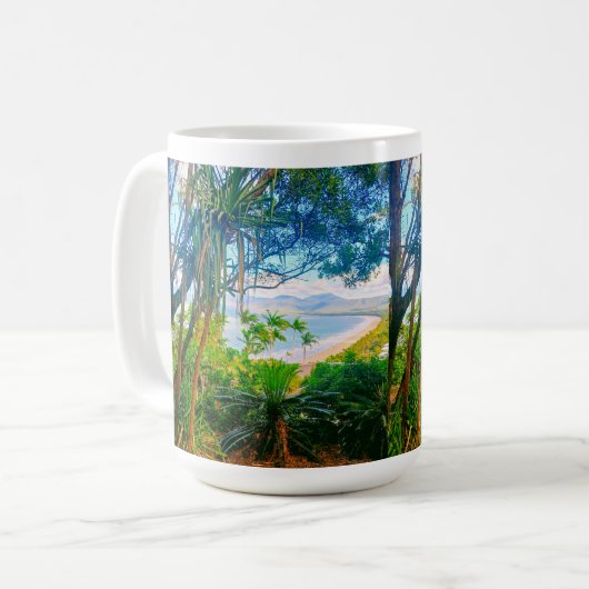 Scenic Coffee Mug Kaffeetasse (Vorderseite Links)