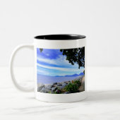Scenic Coffee Mug Zweifarbige Tasse (Links)