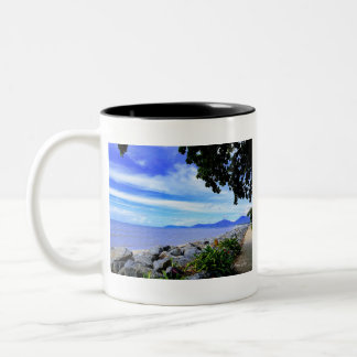 Scenic Coffee Mug Zweifarbige Tasse