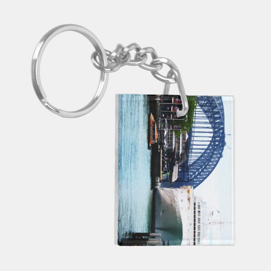 Scenic Key Ring Schlüsselanhänger (Vorderseite links)