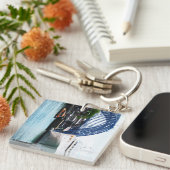 Scenic Key Ring Schlüsselanhänger (Vorderseite rechts)