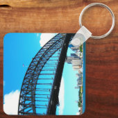 Scenic Key Ring Schlüsselanhänger (Rückseite)