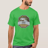 Scenic State Park T-Shirt (Vorderseite)