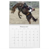 Scenics - Ranch-Szenen-Malerei-Kalender Kalender (Feb 2027)