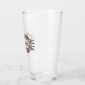 Scennez-Trinkbehälter Glas (Links)