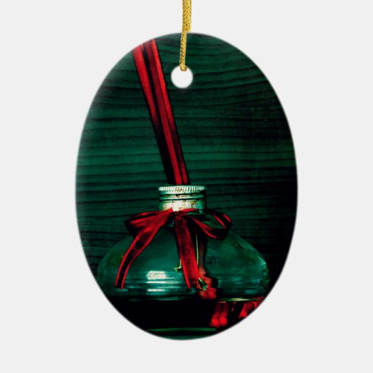 Scent 2 keramik ornament (Vorne)