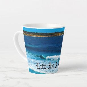 Scent of a Himmlisch Ocean, Milchtasse