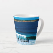 Scent of a Himmlisch Ocean, Milchtasse (Rechte Ecke)