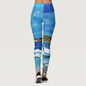 Scent of the Ocean Leggings (Rückseite)