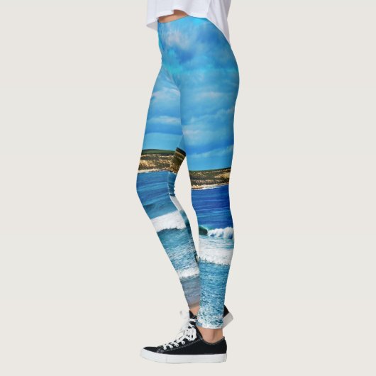 Scent of the Ocean Leggings (Links)