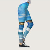 Scent of the Ocean Leggings (Rechts)