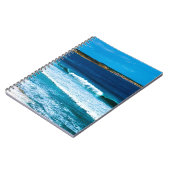 Scent of the Ocean Notizblock (Linke Seite)