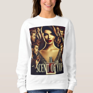 Scent of You - Sweatshirt Damen