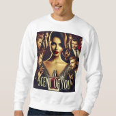 Scent of You - Sweatshirt Herren (Vorderseite)