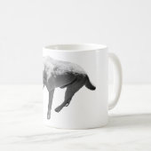 Scent on Wind Kaffeetasse (VorderseiteRechts)
