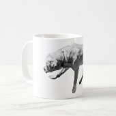Scent on Wind Kaffeetasse (Vorderseite Links)
