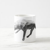 Scent on Wind Kaffeetasse (Mittel)