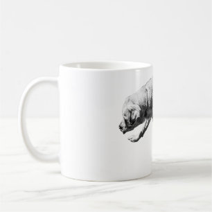 Scent on Wind Kaffeetasse