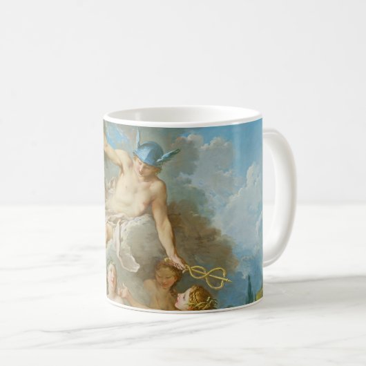 Scented Jar Candle Kaffeetasse (VorderseiteRechts)