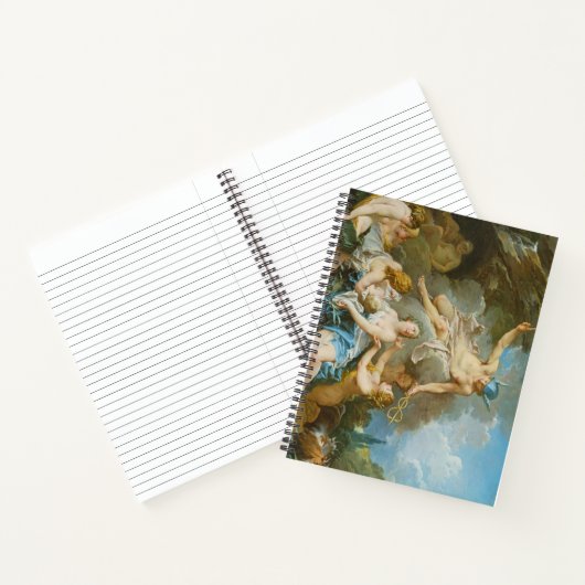 Scented Jar Candle Notizblock (Innenseite)