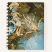 Scented Jar Candle Notizblock (Vorderseite)