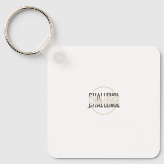 Scented Jar Candle Schlüsselanhänger (Vorderseite)